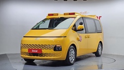 Hyundai Staria 2025