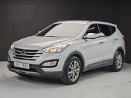 Hyundai Santa Fe 2013