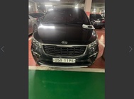 Kia Carnival 2018