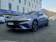 Hyundai Avante 2025