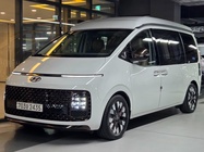 Hyundai Staria 2022