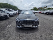 Mercedes-Benz S-Class 2017