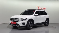Mercedes-Benz GLB-Class 2022