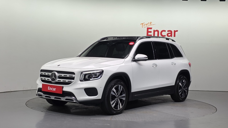 Mercedes-Benz GLB-Class