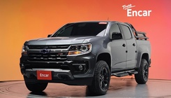 Chevrolet Colorado 2021