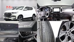 Ssangyong Rexton 2021