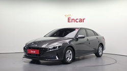 Hyundai Avante 2020