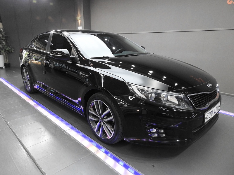 Kia K5
