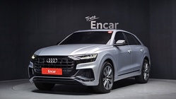Audi Q8 2021