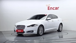 Jaguar XF 2014