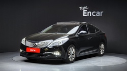 Hyundai Grandeur 2015