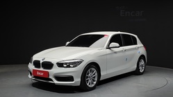 BMW 1 Series 2017