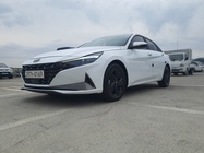 Hyundai Avante 2022