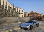 Porsche 718 2018