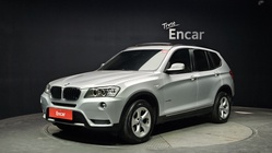 BMW X3 2011