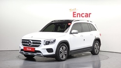 Mercedes-Benz GLB-Class 2021