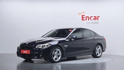 BMW 5 Series 2016