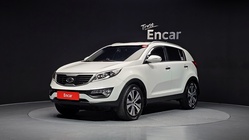 Kia Sportage 2010