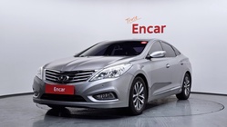 Hyundai Grandeur 2011