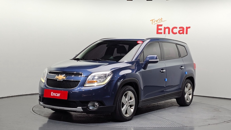 Chevrolet Orlando