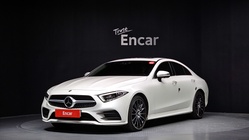 Mercedes-Benz CLS-Class 2021