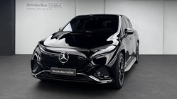 Mercedes-Benz EQS 2025