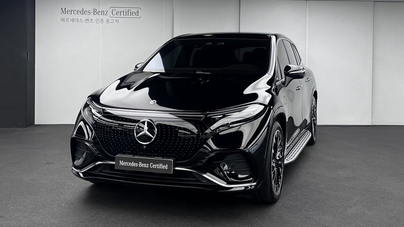 Mercedes-Benz EQS