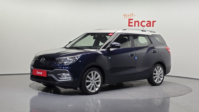 Ssangyong TIBOLI