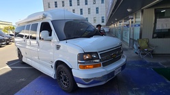 Chevrolet Express 2009