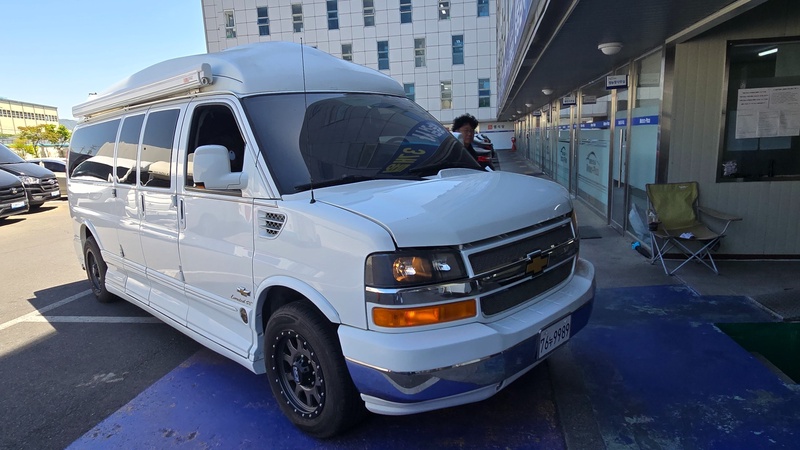 Chevrolet Express