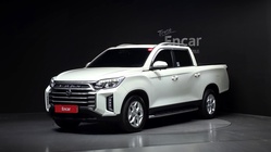 Ssangyong Rexton 2022