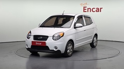 Kia morning 2010