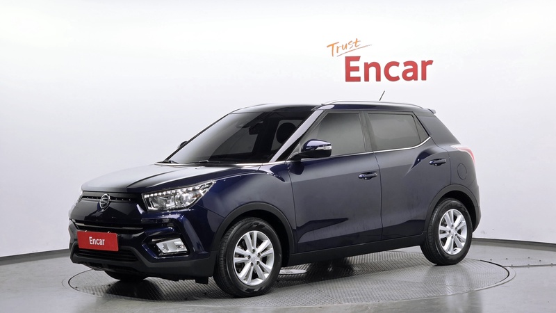 Ssangyong TIBOLI