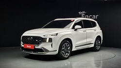 Hyundai Santa Fe 2022