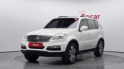 Ssangyong Rexton 2013