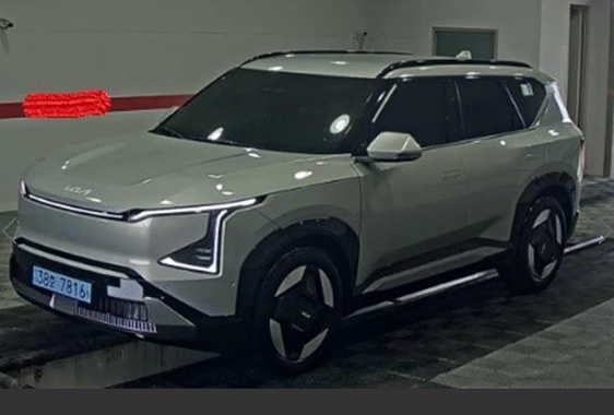 Kia EV5