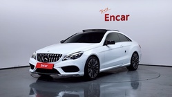 Mercedes-Benz E-Class 2013