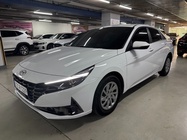 Hyundai Avante 2021