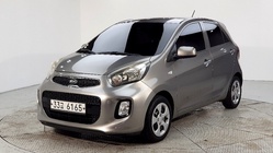 Kia morning 2015