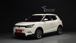Ssangyong TIBOLI 2016