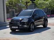 Ssangyong KORANDO 2013