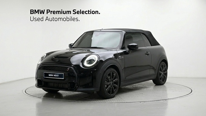 MINI Cooper 2022