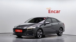 Hyundai Avante 2022