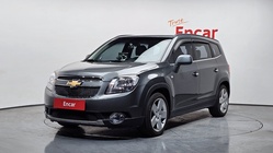 Chevrolet Orlando 2011