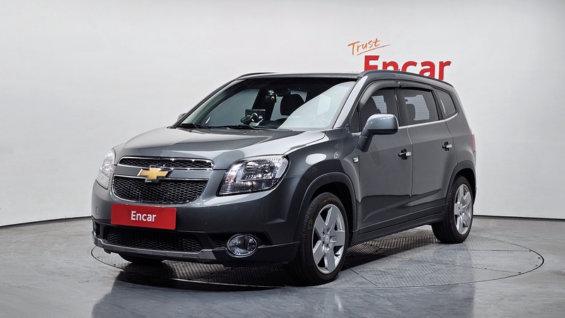 Chevrolet Orlando