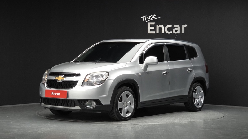 Chevrolet Orlando