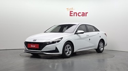 Hyundai Avante 2021