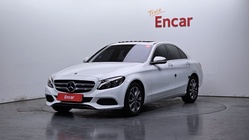 Mercedes-Benz C-Class 2017