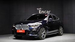 BMW X6 2021