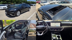 Kia K8 2022